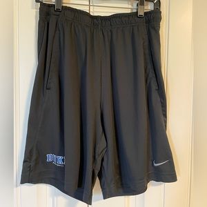 Nike Duke Football Shorts - Adult Medium